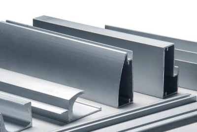 7075 Custom Extruded Profiles