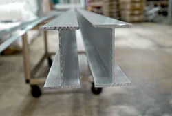 7075 Large Extrusions