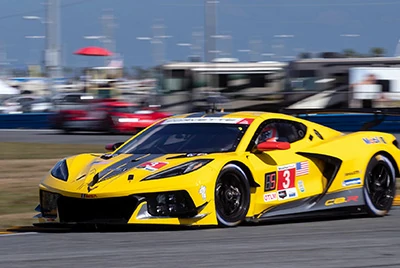 High-End Racing Vehicles