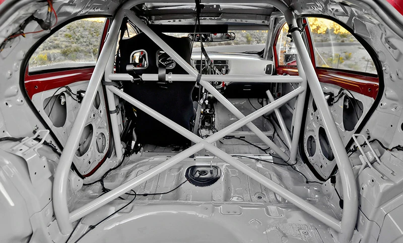 Roll cages