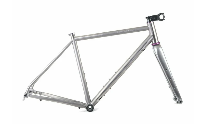 High-end bicycle frames