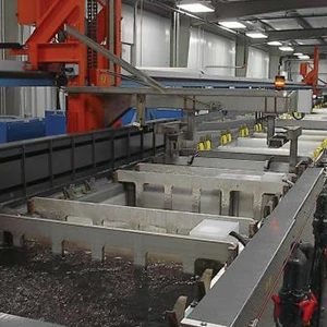 Hard Anodizing (Type III)