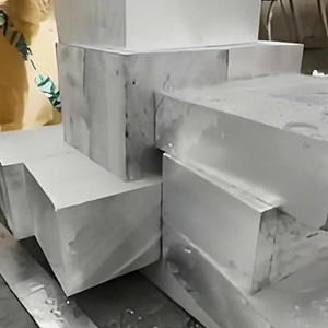 7075 Кованый Алюминиевый Блок