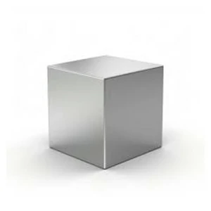 7075 Квадратный Алюминиевый Блок