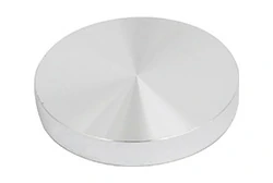 7075 Круглый Алюминиевый Блок