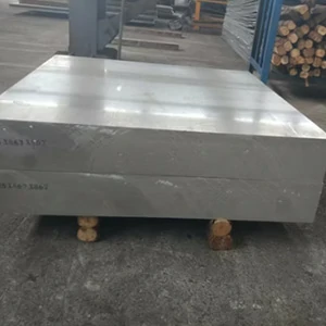 Большой алюминиевый блок 7075