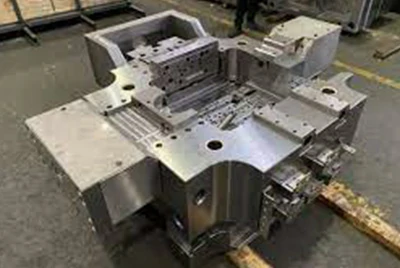 Алюминиевый блок 7075 (В95) для оснастки для литья под давлением и инжекционного формования