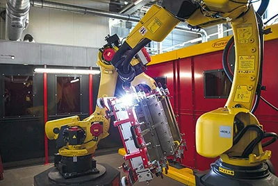 Алюминиевый блок 7075 (В95) для робототехники и автоматизации