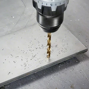 7075 Pre-Drilled Flat Bar