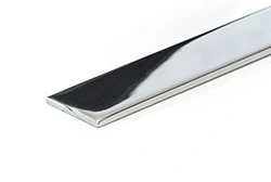 7075 Polished Aluminum Flat Bar