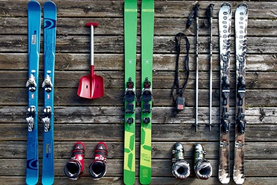 Sports Equipment Applications