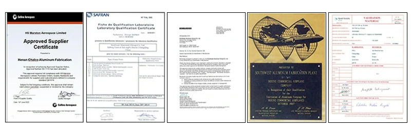 Стандарты и сертификация