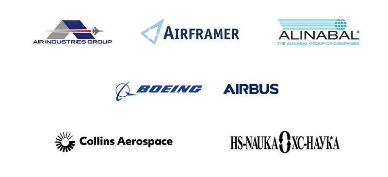 Chalco для аэрокосмического алюминия 7075 (В95)