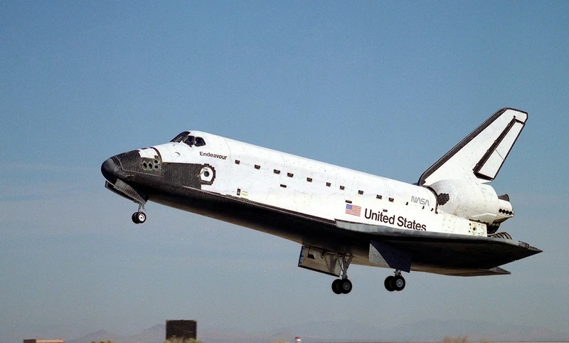 NASA Space Shuttle Orbiter – Петли грузового отсека