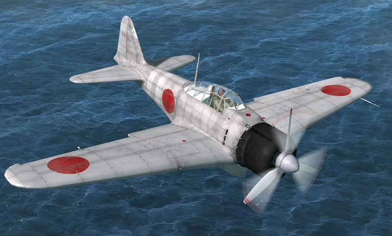 Mitsubishi A6M