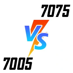 7075 vs 7005