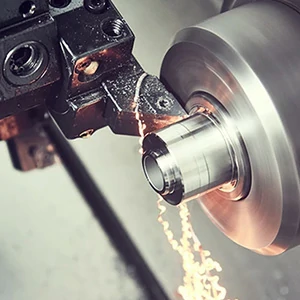 ЧПУ токарная обработка