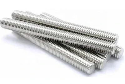 Алюминиевая резьбовая шпилька