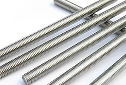 Алюминиевая шпилька с полной резьбой