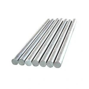 Кованые алюминиевые круглые прутки