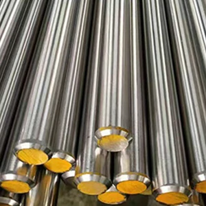 Шлифованные алюминиевые круглые прутки