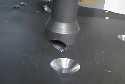 Фрезерование и сверление