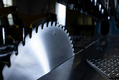 Резка и распиловка