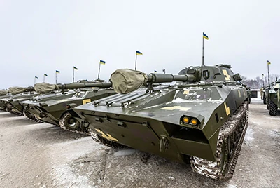 Решения для военной промышленности