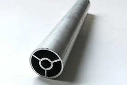 Многополостная круглая экструзия