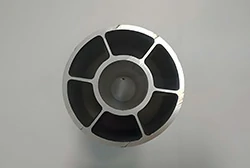 Многополостная круглая экструзия