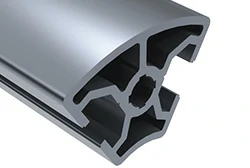 Круглый Т-образный профиль (T-Slot)