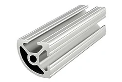 Круглый Т-образный профиль (T-Slot)