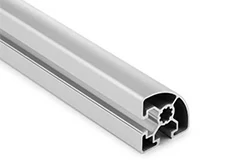 Круглый Т-образный профиль (T-Slot)