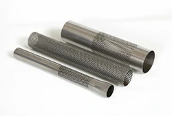 Round Hole Perforated Tube