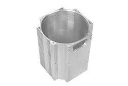 Round Motor Housing Extrusions
