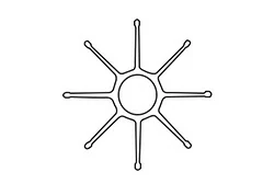 Aluminum Profiles for Missile Tail Fins