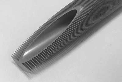 Aluminum Finned Tube