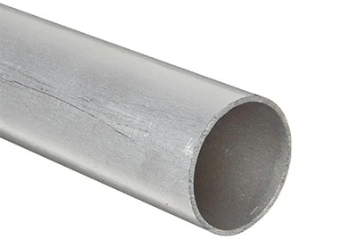 Экструдированная алюминиевая круглая труба