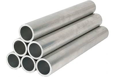 Кованая алюминиевая круглая труба