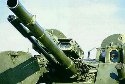 ствол танка