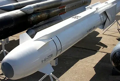 оболочка ракеты