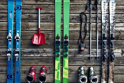 лыжная палка