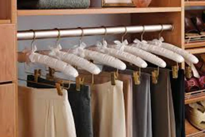 штанга для шкафа