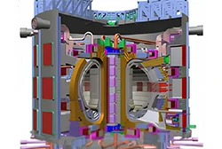 Китайский термоядерный реактор EAST