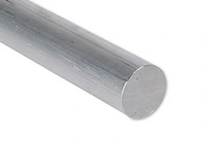 Круглый алюминиевый пруток 6082