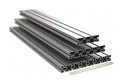 Аэрокосмические алюминиевые профили 6082