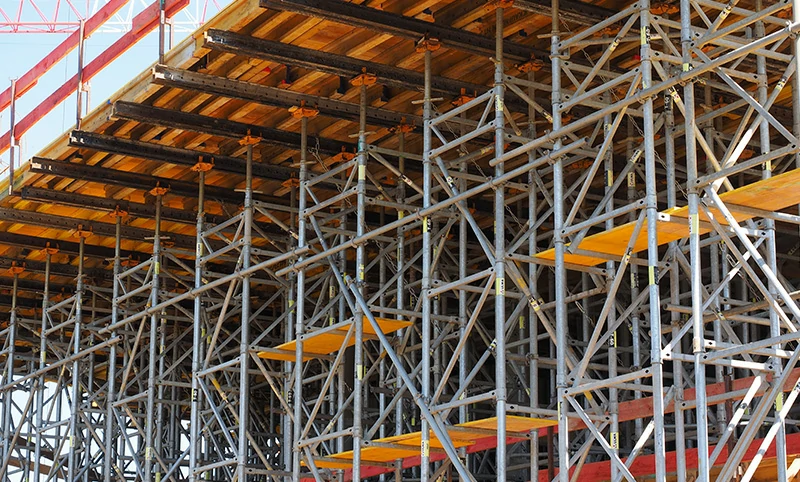 строительство