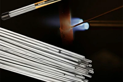 Припой для алюминия AL 822