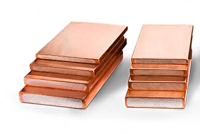 Медная алюминиевая шина CCA