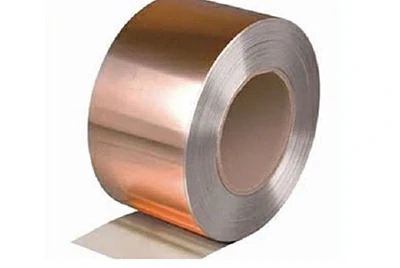 Медная алюминиевая полоса